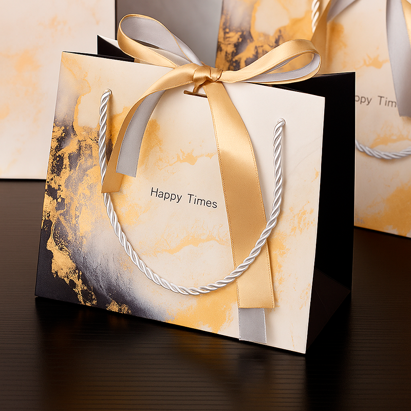 3D Laser Gifts® Gift Bag