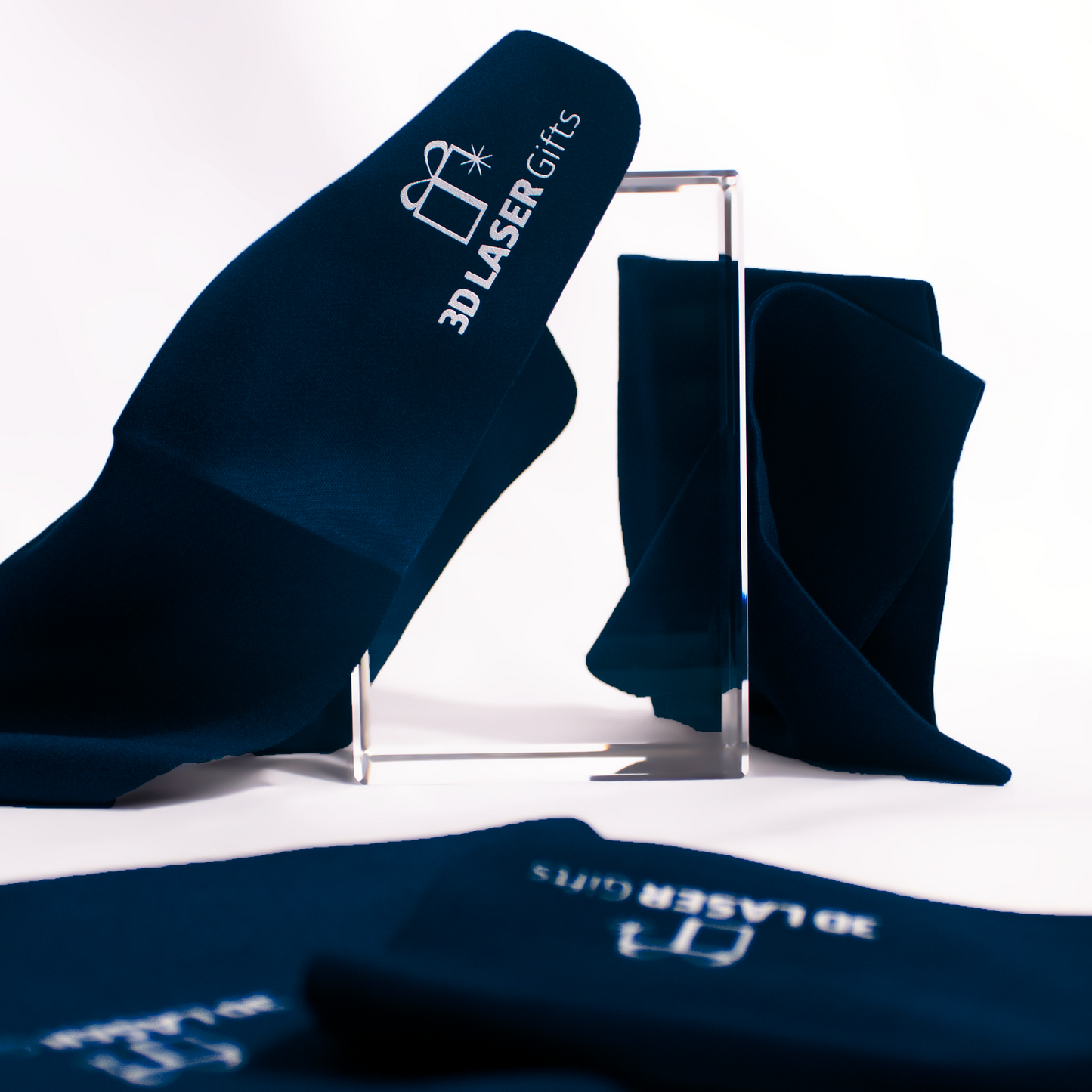 3D Laser Gifts® Shine Cloth