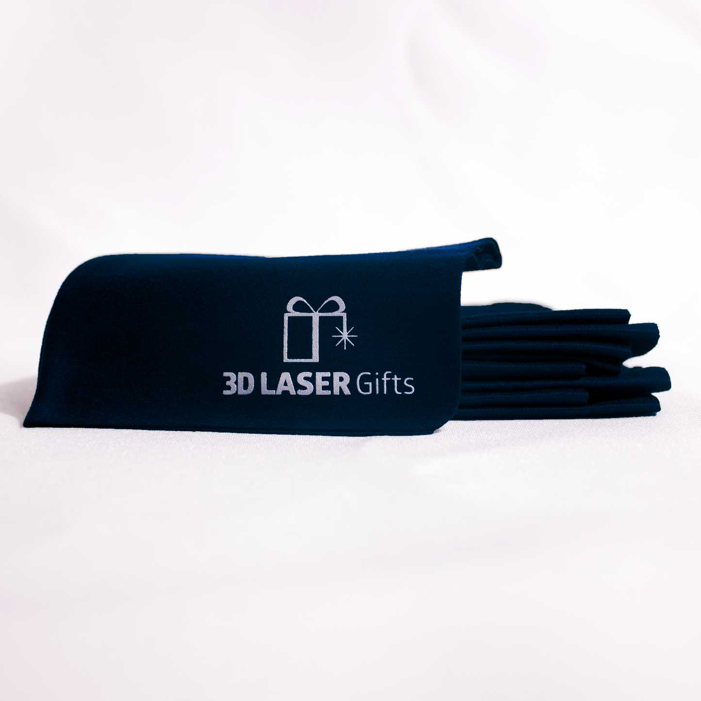 3D Laser Gifts® Shine Cloth