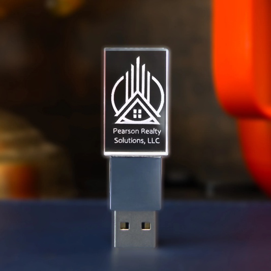 3D Laser Gifts® USB Flash Drive 32GB