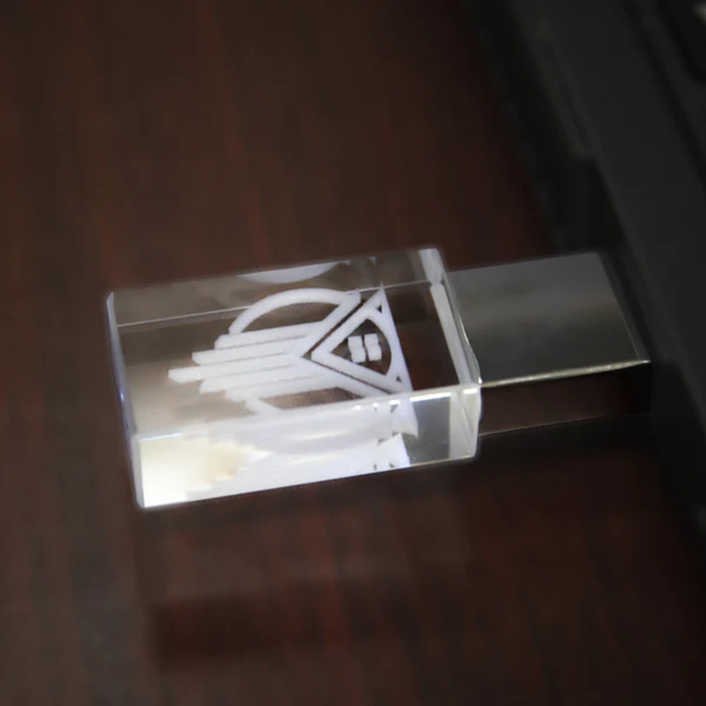 3D Laser Gifts® USB Flash Drive 32GB
