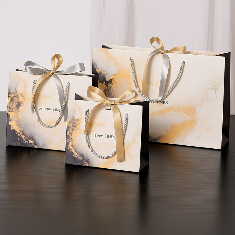 3D Laser Gifts® Gift Bag