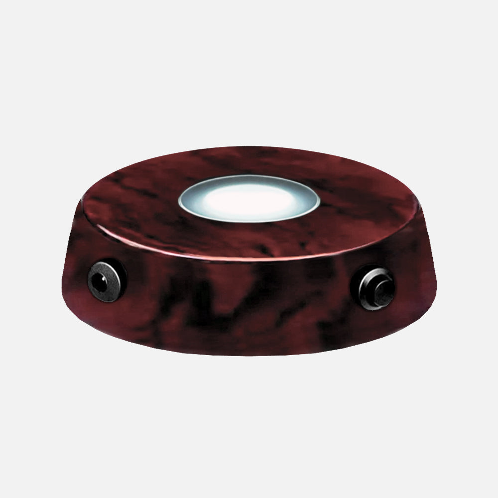 3D Laser Gifts® Essentials Round LED Light Base