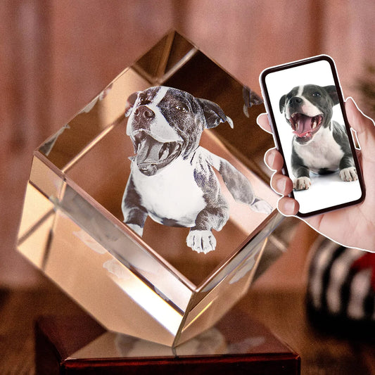 Photo Crystal - Diamond