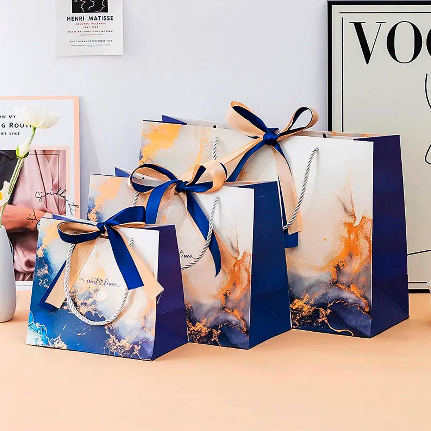 3D Laser Gifts® Gift Bag