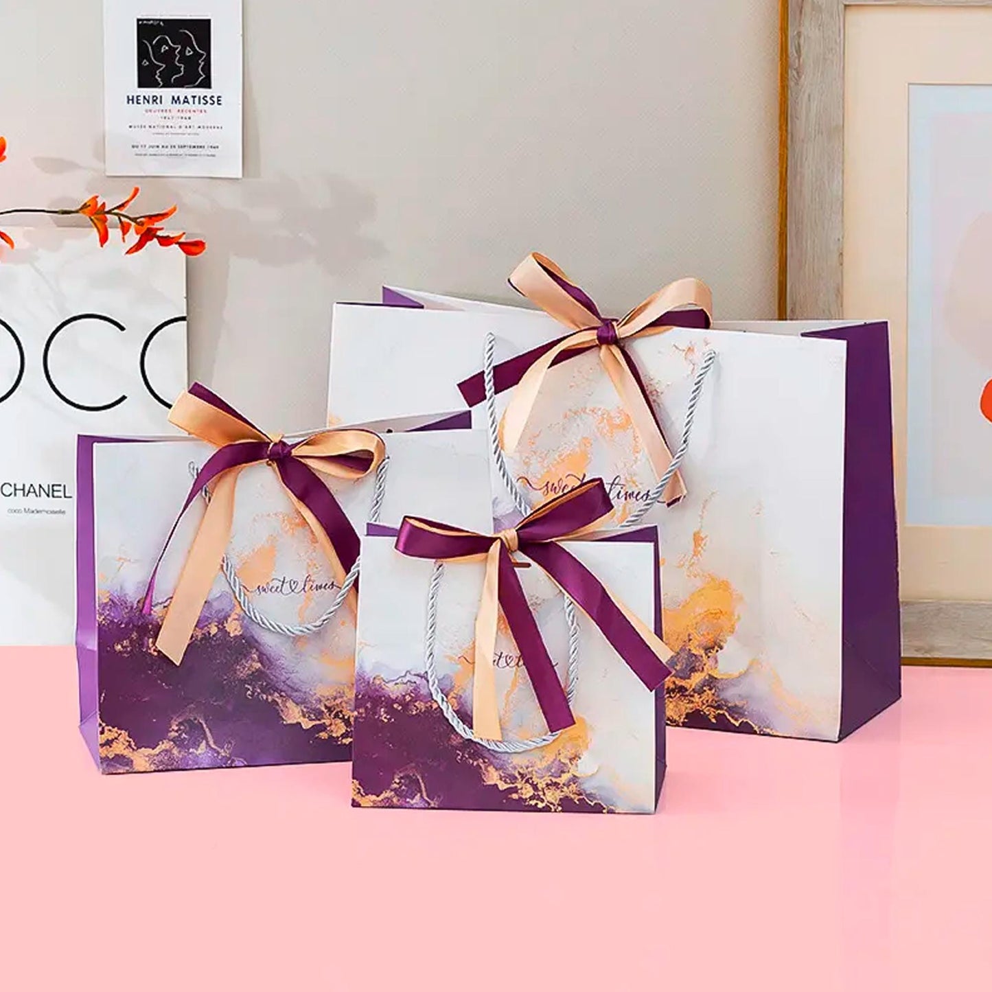 3D Laser Gifts® Gift Bag