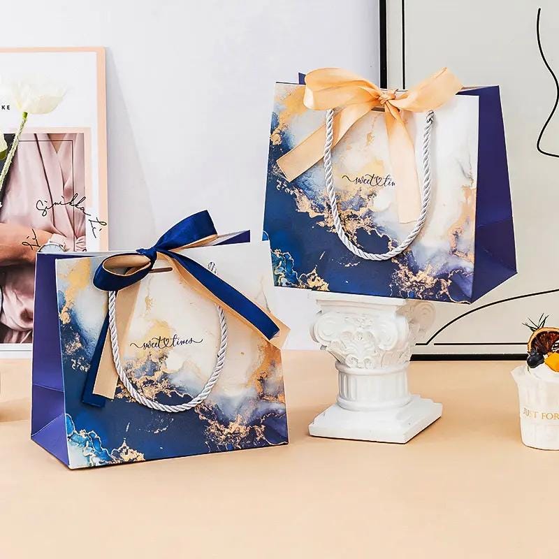 3D Laser Gifts® Gift Bag