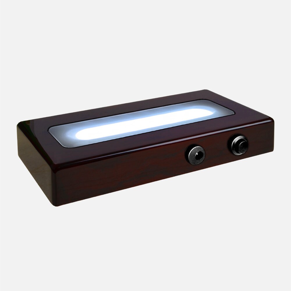 3D Laser Gifts® Essentials Large LED Light Base